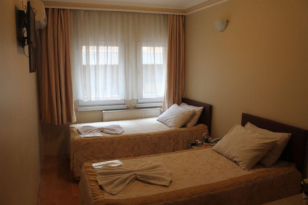 Oeruen Hotel Istanbul Exterior foto