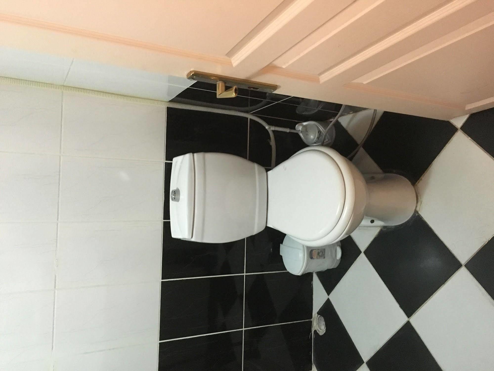 Oeruen Hotel Istanbul Exterior foto